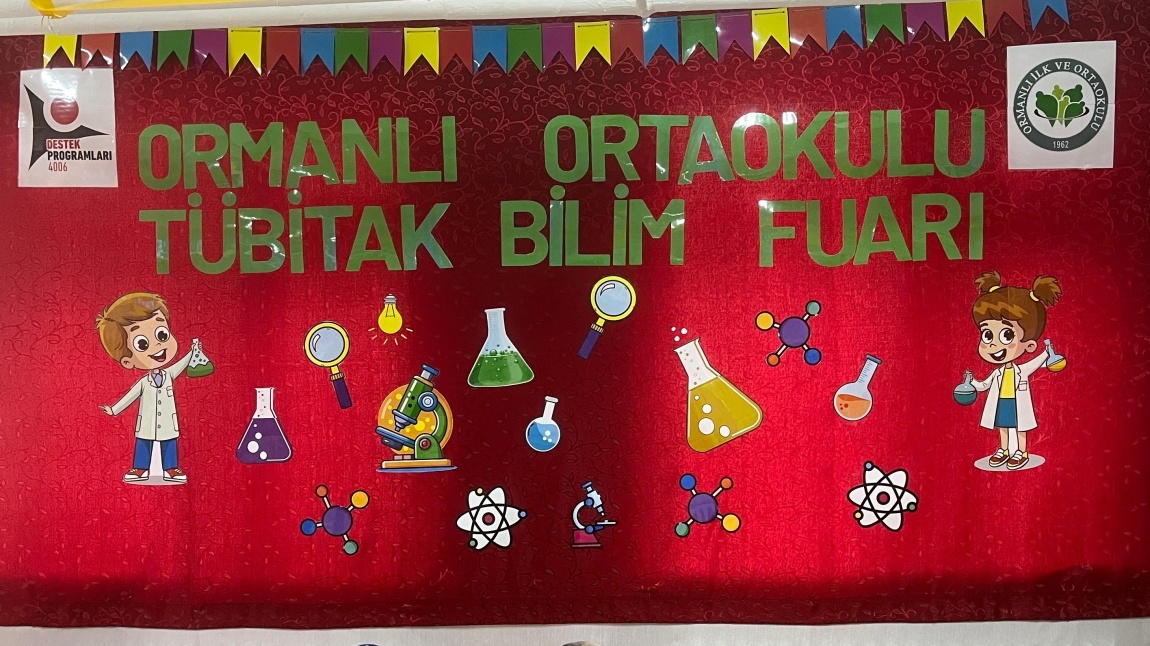 TÜBİTAK 4006 BİLİM FUARI